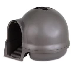 PET MATE Litière Dome Cleanstep