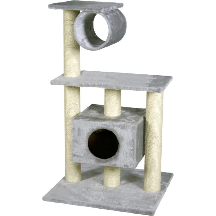 Flamingo Arbre à Chat Teide Gris 60x57x103 3 Flamingo Arbre à Chat Teide Gris 60x57x103