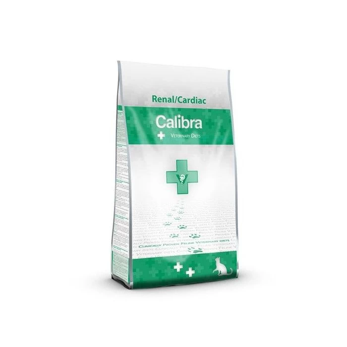 Calibra Vdiet Chat Renal/cardiac 2kg 3 Calibra Vdiet Chat Renal/cardiac 2kg