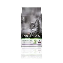 Purina Pro Plan Sterilised Chat 10Kg Dinde