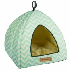 Tipi Tasmania Bleu Pour Chat