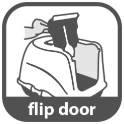 Flamingo Bac à Litière Loki Gris M 38x50x37cm 12 Flamingo Bac à Litière Loki Gris M 38x50x37cm -Alimen Tation Chats 0f44f1be7865f27c028e88c7317e17830cdf4697e9284605d22c1bbc04c7ea60