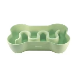 Gamelle Anti-Glouton Vert - 1200 ML