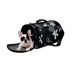 Zolux Sac De Transport Flower -Alimen Tation Chats 1b093aa56d1549ef10716a14c8001da9b9d751e8b5e6b86be7452fb87d97c0db