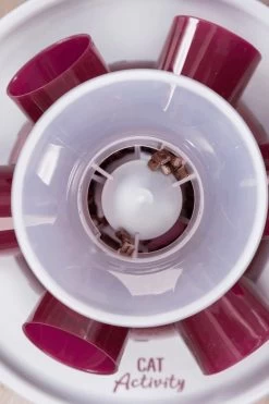 Trixie Jeu De Statégie Pour Chat Ø 28 X 14 Cm -Alimen Tation Chats 1c7e09d8bbd28971f0b4bb3510f4516427f2a452e09b87c87bdcd1fc4541b8bd