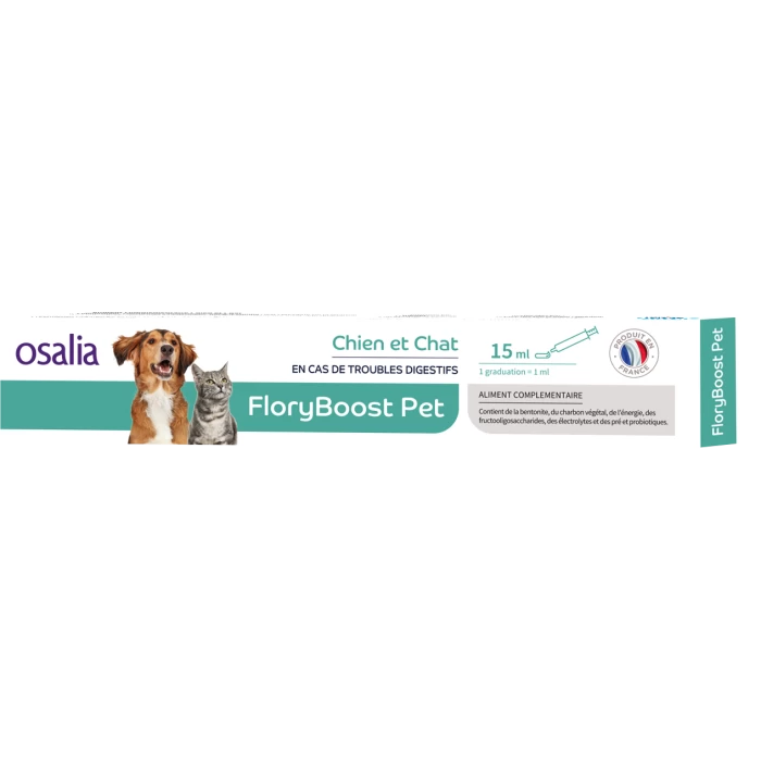 Floryboost Pet Seringue De 15ml 3 Floryboost Pet Seringue De 15ml