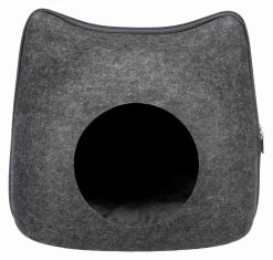 Trixie Abri Cat En Feutre 38 × 35 × 37 Cm -Alimen Tation Chats 2aad66d414e8808c6047c0f6975b9109f909b5c78f11d51a10d05f170fb485f5