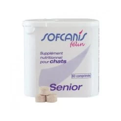 SOFCANIS Felin Senior 60 Comprimés