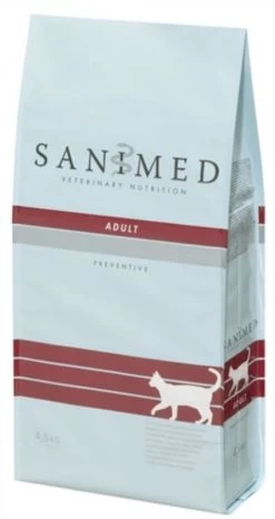 Sanimed Adulte Croquettes Pour Chats 1,5kg 5 Sanimed Adulte Croquettes Pour Chats 1,5kg -Alimen Tation Chats 3055e25b10be343b1810714701fe7724ab06e3cc9dec3e450fbe21c3ba532752