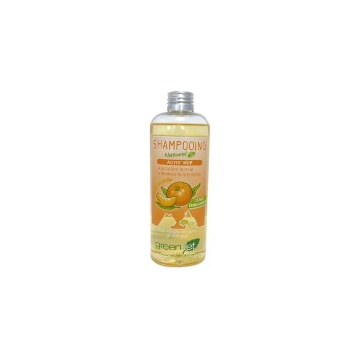 Shampooing Activ'Mue 250ml 3 Shampooing Activ'Mue 250ml