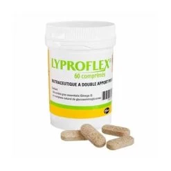 ZOETIS Lyproflex 60 Cps