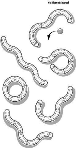 Flamingo Jouet Chat Moggy Tunnel 39x39x7,7cm -Alimen Tation Chats 3897fd8b91bd3c0daef7e9a3a739003fae64511076d5d5108c180d6186509516