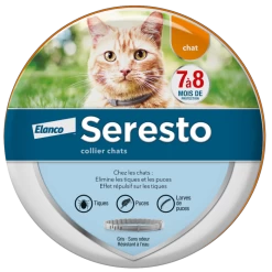 Seresto Collier Chat