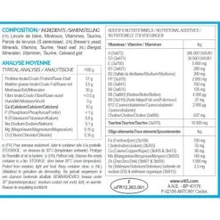 Vit'i5 Bleu (Remplace Les Vit'5 Canine Ca Et Vit'5 Little Ca) 14 Vit'i5 Bleu (Remplace Les Vit'5 Canine Ca Et Vit'5 Little Ca) -Alimen Tation Chats 48ed622fc04c1e82d8f98b3d4dd819b0f1ffd2355627c3fa8c782cbee6e8437e
