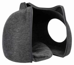 Trixie Abri Cat En Feutre 38 × 35 × 37 Cm -Alimen Tation Chats 4df1d3dbae1b9eafa2906208aff1dc08c59720c05aeafad90027b73c9c9c9734