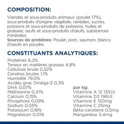 Hill's Prescription Diet K/D + Mobility Croquettes Pour Chat Au Poulet 20 Hill's Prescription Diet K/D + Mobility Croquettes Pour Chat Au Poulet -Alimen Tation Chats 52742011561 8 prescription diet chat k d mobility sachet repas poulet