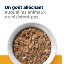 Hill's Prescription Diet C/D Urinary Multicare Boîtes Pour Chat Au Poulet Et Légumes - 24 X 82g 13 Hill's Prescription Diet C/D Urinary Multicare Boîtes Pour Chat Au Poulet Et Légumes - 24 X 82g -Alimen Tation Chats 52742021508 4 FR