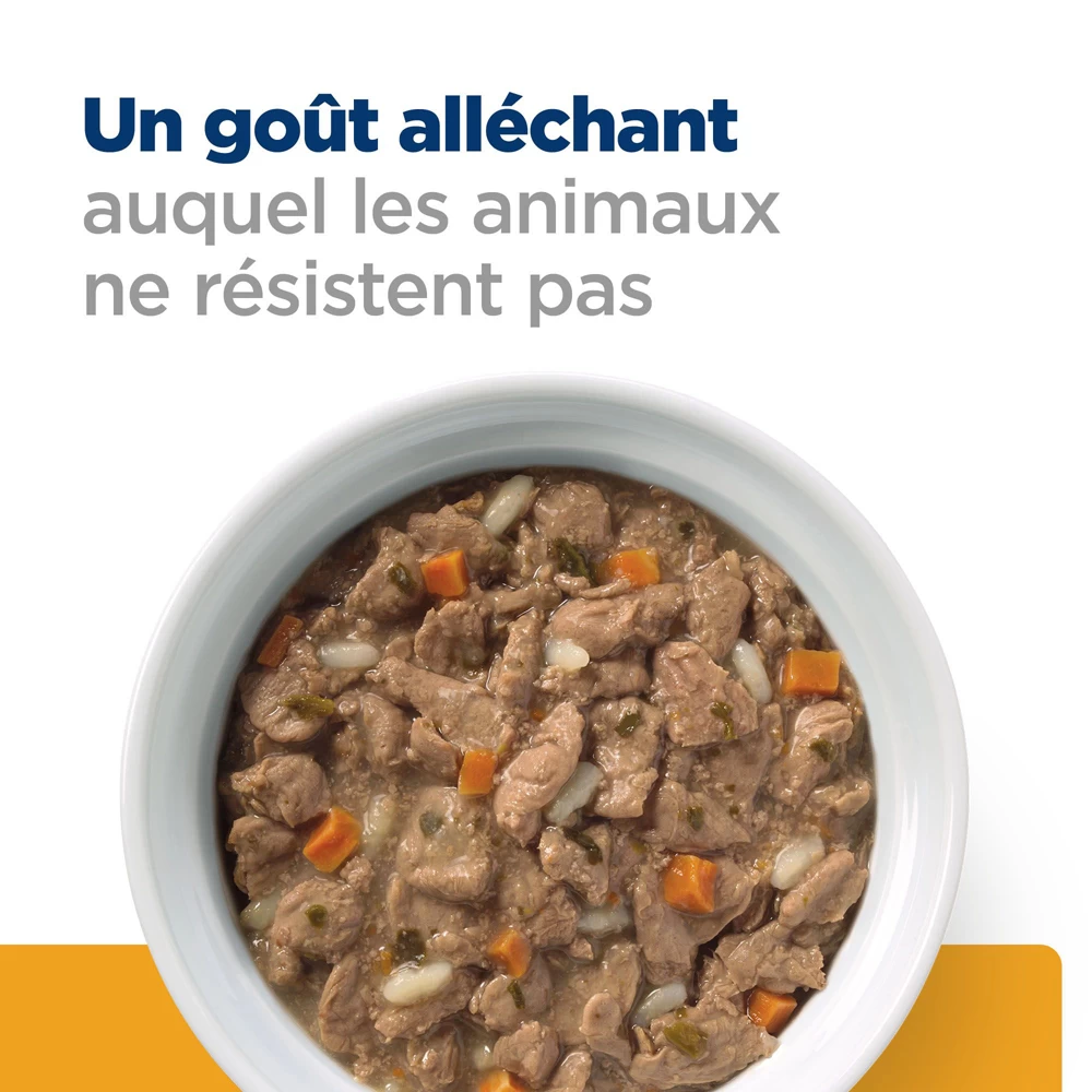 Hill's Prescription Diet C/D Urinary Multicare Boîtes Pour Chat Au Poulet Et Légumes - 24 X 82g 7 Hill's Prescription Diet C/D Urinary Multicare Boîtes Pour Chat Au Poulet Et Légumes - 24 X 82g – Image 5