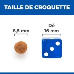 Hill's Science Plan No Grain Croquettes Sans Céréales Pour Chat Adulte Au Poulet - 1.5Kg -Alimen Tation Chats 52742036984 5 science plan chat adult no grain croquettes poulet