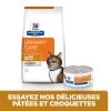 Hill's Prescription Diet S/D Urinary Croquettes Pour Chat Au Poulet -Alimen Tation Chats 52742042473 5 FR