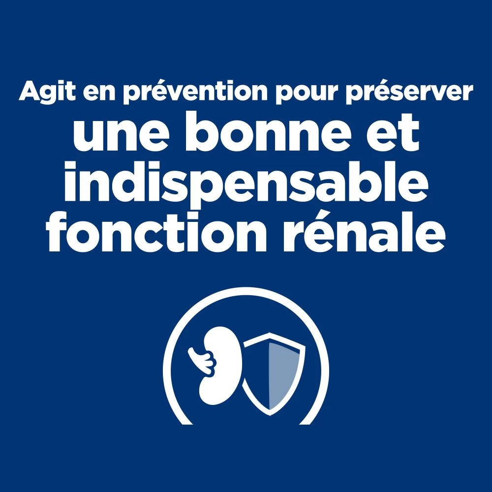 Hill's Prescription Diet K/D Early Stage Croquettes Pour Chat Au Poulet 5 Hill's Prescription Diet K/D Early Stage Croquettes Pour Chat Au Poulet – Image 3