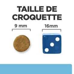 Hill's Prescription Diet K/D Early Stage Croquettes Pour Chat Au Poulet 18 Hill's Prescription Diet K/D Early Stage Croquettes Pour Chat Au Poulet -Alimen Tation Chats 52742043630 6 prescription diet chat k d early stage croquettes poulet
