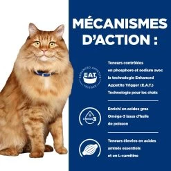 Hill's Prescription Diet K/D + Mobility Croquettes Pour Chat Au Poulet 17 Hill's Prescription Diet K/D + Mobility Croquettes Pour Chat Au Poulet -Alimen Tation Chats 52742044767 5 prescription diet chat k d mobility croquettes poulet
