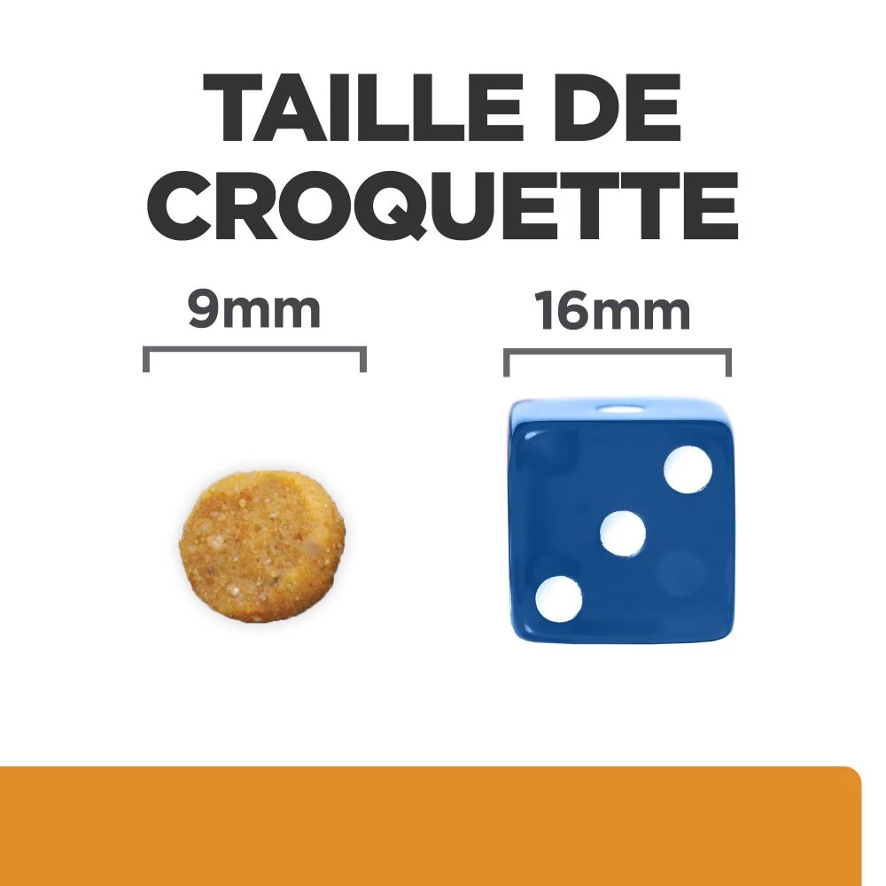 Hill's Prescription Diet K/D + Mobility Croquettes Pour Chat Au Poulet 9 Hill's Prescription Diet K/D + Mobility Croquettes Pour Chat Au Poulet – Image 7