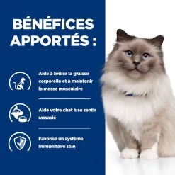 Hill's Prescription Diet R/D Weight Loss Pour Chat Au Poulet 13 Hill's Prescription Diet R/D Weight Loss Pour Chat Au Poulet -Alimen Tation Chats 52742048185 3 prescription diet chat r d croquettes poulet