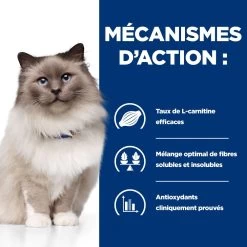 Hill's Prescription Diet R/D Weight Loss Pour Chat Au Poulet 14 Hill's Prescription Diet R/D Weight Loss Pour Chat Au Poulet -Alimen Tation Chats 52742048185 4 prescription diet chat r d croquettes poulet