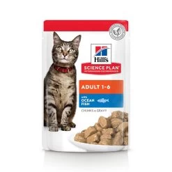 Hill's Science Plan Adult Multipack 12 Sachets De 85gr Repas Pour Chat Poulet, Bœuf Et Poisson 15 Hill's Science Plan Adult Multipack 12 Sachets De 85gr Repas Pour Chat Poulet, Bœuf Et Poisson -Alimen Tation Chats 52742211800 1 3 science plan chat adulte sachet repas pack mixte