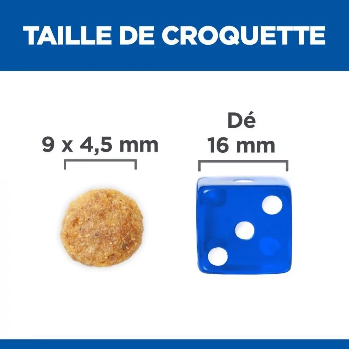 Hill's Science Plan Adult Croquettes Pour Chat Au Poulet 9 Hill's Science Plan Adult Croquettes Pour Chat Au Poulet – Image 7