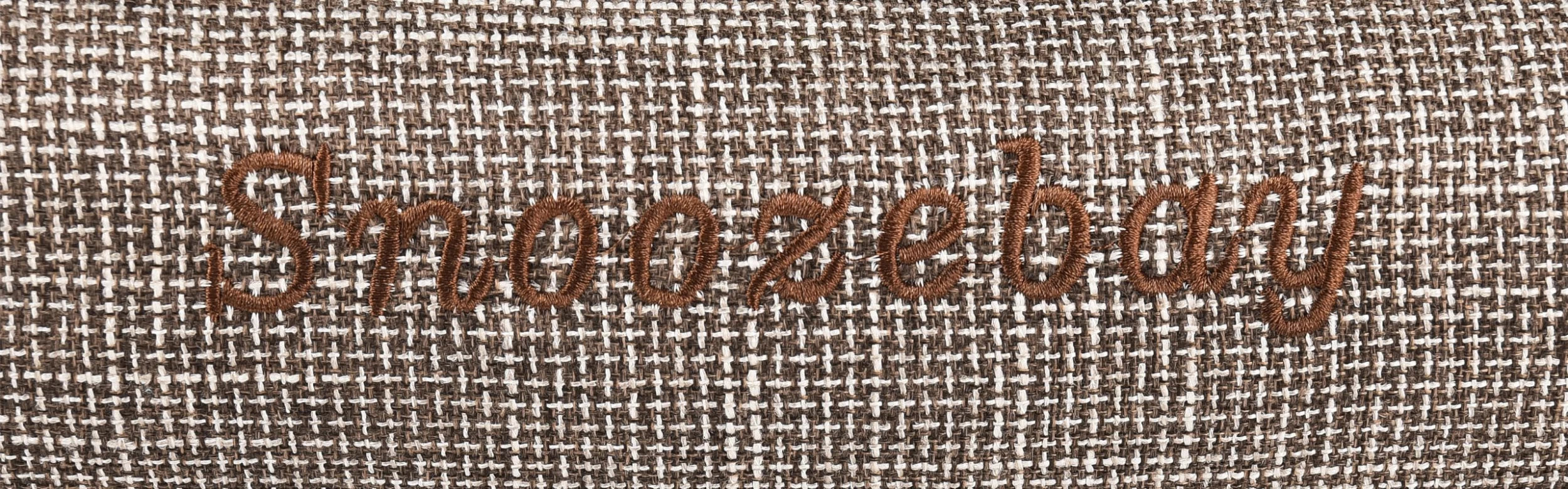 Flamingo Panier Snoozebay Maison + Fermeture Eclair Brun 45x35x35cm 6 Flamingo Panier Snoozebay Maison + Fermeture Eclair Brun 45x35x35cm – Image 4