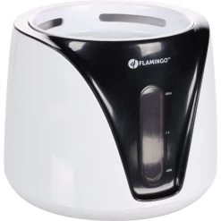 Flamingo Fontaine à Eau Sensor Adriana Noir