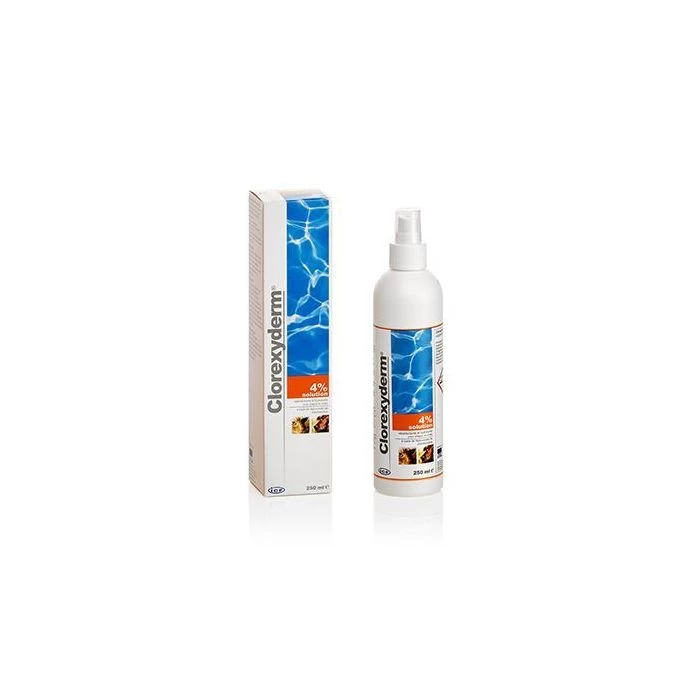 ICF Clorexyderm 4% Solution 200ml 3 ICF Clorexyderm 4% Solution 200ml