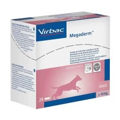 Virbac Megaderm Monodose Chien Et Grand Chien 28 Sachets De 8ml -Alimen Tation Chats 66ab30e36b69130967c38ab7a4247b000b17b87c