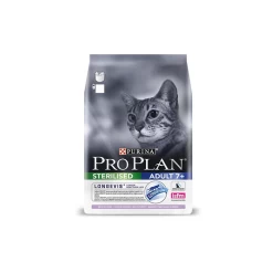 Purina Pro Plan Chat Sterilised Adult 7+ -Alimen Tation Chats 6782d76849c5ed612a09377329d4d1c01b873301aa4957fe0a9c1b9441f1aced