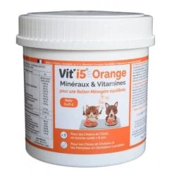 Vit'i5 Orange -Alimen Tation Chats 6c924dd816ba166dd14949bce15e1759808ffc26adbb505c73d2841d2931c06b