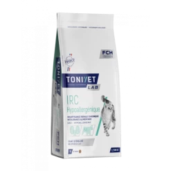 Tonivet Lab Chat Adulte IRC Hypoallergénique