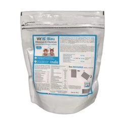 Vit'i5 Bleu (Remplace Les Vit'5 Canine Ca Et Vit'5 Little Ca) 13 Vit'i5 Bleu (Remplace Les Vit'5 Canine Ca Et Vit'5 Little Ca) -Alimen Tation Chats 75e752a1d812ab4dda618bee805be633caa181ee7eb47eb7696893c61e011ba0