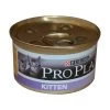 Purina Pro Plan Kitten Chat Boîtes 24x85g Poulet -Alimen Tation Chats 77eefb8827eb9819323e2e7e9b1050b6da6819b8 1