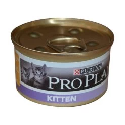 Purina Pro Plan Kitten Chat Boîtes 24x85g Poulet