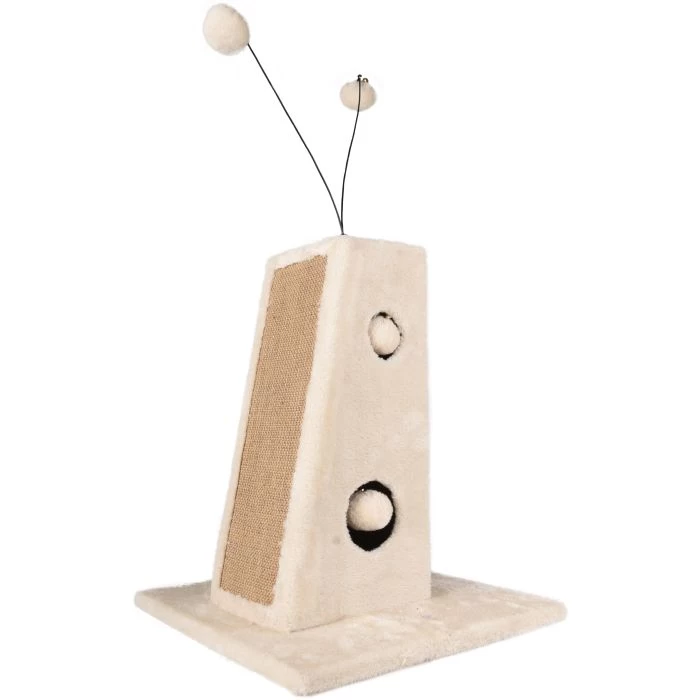 Flamingo Arbre à Chat Sno 4 Crème 35x35x68cm 3 Flamingo Arbre à Chat Sno 4 Crème 35x35x68cm