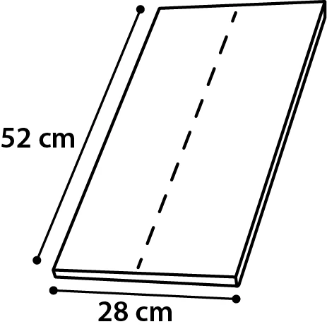 Flamingo Griffoir Sisal Beige 28x52 5 Flamingo Griffoir Sisal Beige 28x52 – Image 3