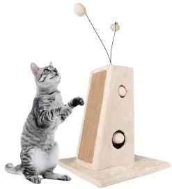 Flamingo Arbre à Chat Sno 4 Crème 35x35x68cm 10 Flamingo Arbre à Chat Sno 4 Crème 35x35x68cm -Alimen Tation Chats 92b06fa8a79346b0942421bc41d5559466c98fe9ffe99efa241fa9b0d61f0169