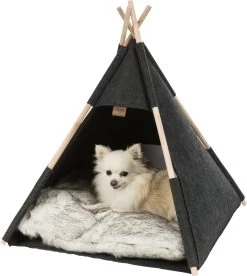 Trixie Abri Tipi En Feutre 55 × 65 × 55 Cm 7 Trixie Abri Tipi En Feutre 55 × 65 × 55 Cm -Alimen Tation Chats 9367dd5bfd52733c8cc7857edb8b445ce3a1ee307c72bdf1e28e7c1640204232