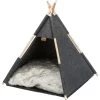 Trixie Abri Tipi En Feutre 55 × 65 × 55 Cm -Alimen Tation Chats 99e7f7974b998be498aa77c7172cf4e54471dda1f25f15648164667751069225