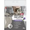Flamingo Litière Pour Chats Lavande 15kg -Alimen Tation Chats Flamingo Bentonite Cat Litter Clumping Lavender Scent 18