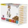 Hill's Science Plan Adult Sterilised Pack Mixte Sachets Repas Chat - 12 X 85g (3 Poulet, 3 Dinde, 3 Saumon, 3 Truite) -Alimen Tation Chats Hills science plan cat adult sterilised meals bags mix pack chicken turkey salmon trout