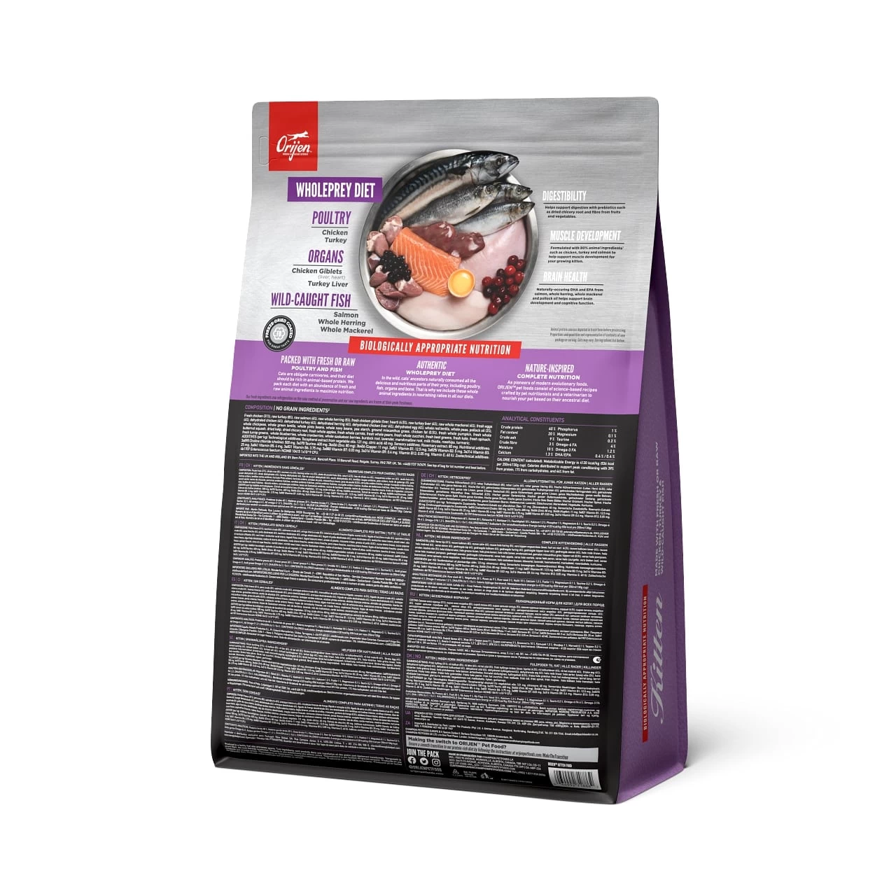 Orijen Kitten 4 Orijen Kitten – Image 2